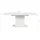 VCM Esstisch Motion weiß