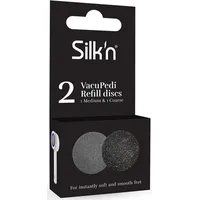 Silk'n VacuPedi Schleifscheiben 2 St.