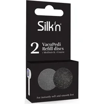 Silk'n VacuPedi Schleifscheiben 2 St.