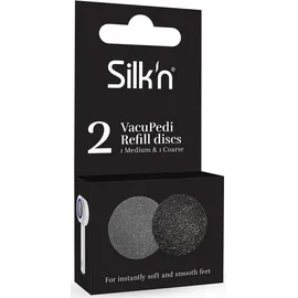 Silk'n VacuPedi Schleifscheiben 2 St.