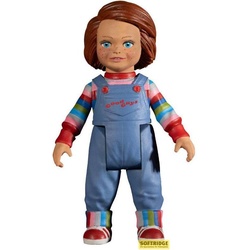 Mezco Toys Chucky Jeu d ́enfant figurine 5 Points Chucky 10 cm