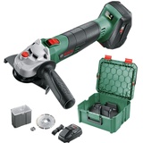Bosch Advanced Grind 18 inkl. 1 x 4,0 Ah + SystemBox