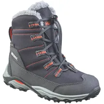 MEINDL Yolup Junior Schwarz/Orange 39