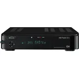 BOCA HD Twin CI+ Festplatten SAT Receiver Twin-Tuner HDTV 1000 GB schwarz