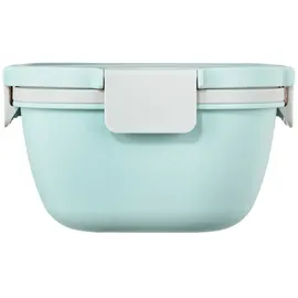 xavax Salatbox To Go pastellblau 1,4 l