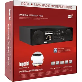 Imperial Dabman i450 schwarz