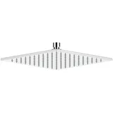 Keuco Kopfbrause eckig Chrom-finish, 300x300mm, 59986010302