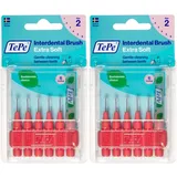 Tepe Interdentalbürste x-weich 0,5mm 2x 2x6 St Zahnbürste