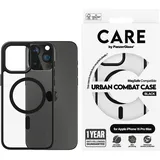 care by panzerglass iPhone 15 Pro Max Urban Combat Case schwarz