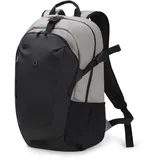 Dicota Backpack Go 13-15.6" hellgrau