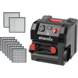 STARMIX Aeroxx 750 Schwarz