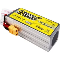 Tattu R-Line 22,2 V, 1700 mAh) 6S 95C Lipo-Akku