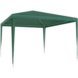 TECTAKE Pavillon Farah, wasserdicht, Stecksystem, 3x3m