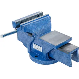 BGS Parallel-Schraubstock 150 mm Spannbacken