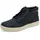 Timberland Adventure 2.0 Mid Schnürschuh, Chukka-Stiefel, Marineblau, Vollnarben