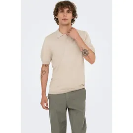 Only & Sons Onswyler beige L