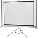 Celexon Stativ Economy 176x132 4:3  White Edition