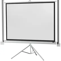 Celexon Stativ Economy 176x132 4:3  White Edition