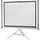 Celexon Stativ Economy 176x132 4:3  White Edition