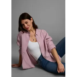 LAURA SCOTT Longbluse rosa 46