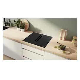 Bosch Induktionskochfeld m. Dunstabzug (Induktion), 60 cm, flächenbündig (integriert)