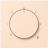 Jung Abdeckung für Thermostat LC 1749 BF 226