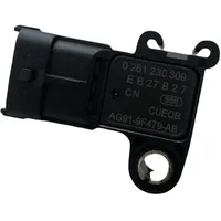 Manifold MAP Sensor Boost Pressure SenderOEM AG91-9F479-AB 0261230309 For Citroen Jaguar Land Rover Peugeot