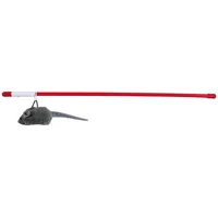 Trixie Spielangel 47 cm Weiß