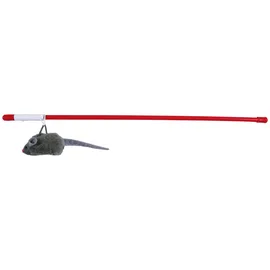 Trixie Spielangel 47 cm Weiß