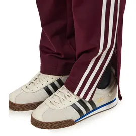 adidas Firebird Tracksuit Pants Herren MAROON / OFF WHITE 2XL
