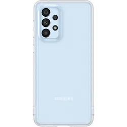 Soft Clear Cover für Samsung Galaxy A33 5G (Transparent)