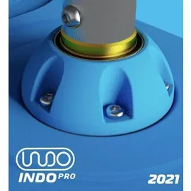 Indo PRO Trampolin Sooter 2021 blue