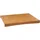 Five Abdeckplatte 52x58cm Bambus beige