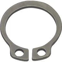Industrial Quality Supplies DIN 471 Federstahl 14 x 1