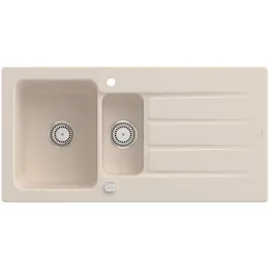Villeroy & Boch Architectura 60 XR ivory + Excenterbetätigung