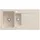 Villeroy & Boch Architectura 60 XR ivory + Excenterbetätigung