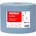 Putztuchrollen L2 Blue blau