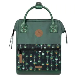 Cabaïa Adventurer Hiker Rucksack Leon dunkelgrün