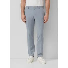 s.Oliver Anzughose Regular Blau 54