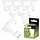 Lumiled LED Spot 10er Pack 5,2W GU10 720 lm warmweiß