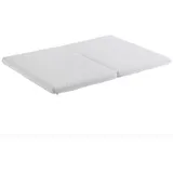 SOFTWEARY 7-Zonen Kaltschaum 140 x 200 cm H3