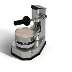 Gastro-Inox Burger Presse für 100 Gramm Patty