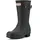 Hunter Original Short Damen Kurzschaft Gummistiefel, Blau