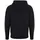 Lonsdale London Herren Gosport 2 Kapuzenpullover, Schwarz, 3XL
