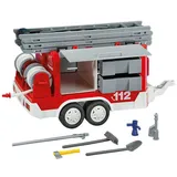 Playmobil City Action Feuerwehr-Anhänger 7485