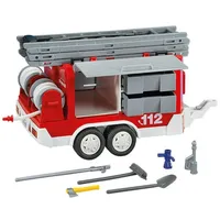 Playmobil City Action Feuerwehr-Anhänger 7485