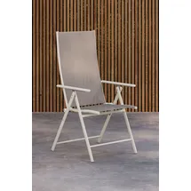 VCM Levanzo Gartenstuhl 56 x 0 x 108 cm beige 2 St.