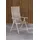 VCM Levanzo Gartenstuhl 56 x 0 x 108 cm beige 2 St.