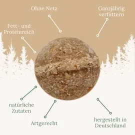 orni Meisenknödel Wildvogel 950 g