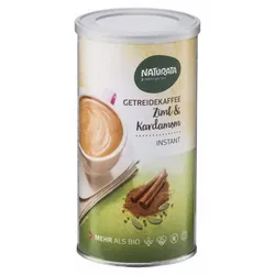 Naturata Getreidekaffee Zimt & Kardamom, instant bio